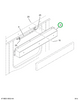 2212918C2 COVER SIDE EMER DOOR W/ PROP