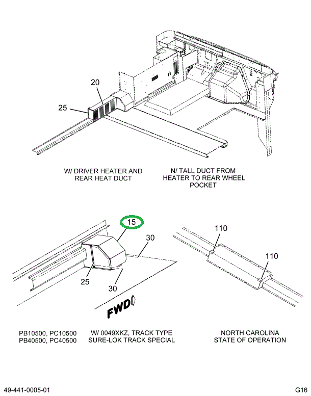 2214663C1 HEATER DRVR TRANSITION
