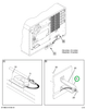 2214908C4 Bracket, Mounting Switch, Elec