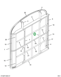 2214961C2 Channel Closed Rear Fr Vertica