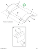 2215078C4 Floor Section Assembly Front W