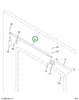 2215135C1 HANDLE   ASSY LIFT DOOR