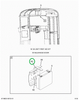 2215289C1 STRAP MOUNTING FIRST AID KIT