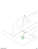 2215815C1 Panel, Aisle Transition