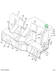 2215836C2 Support Mounting Seatback Dave