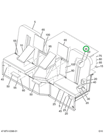 2215836C2 Support Mounting Seatback Dave