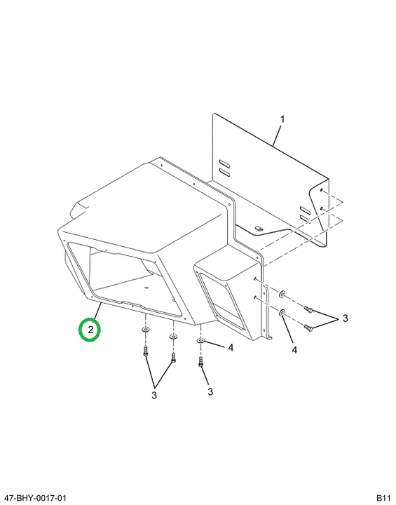 2216002C4 Console, Radio Driver Florida