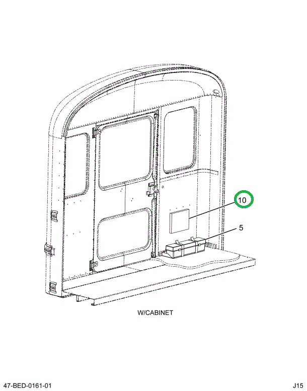 2216636C1 Chute, Evac-aide 18 Square Fee