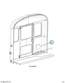 2216636C1 Chute, Evac-aide 18 Square Fee