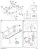 2216907C91 DOOR  LUG BOX  ASSY