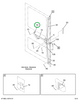 2217030C1 GUARD DOOR HANDLE