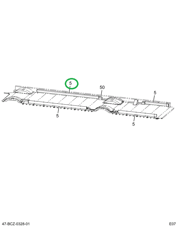 2217883C1 Heater, Auxiliary Convection 7