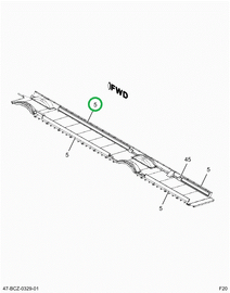 2217894C1 Heater, Auxiliary Convection 9