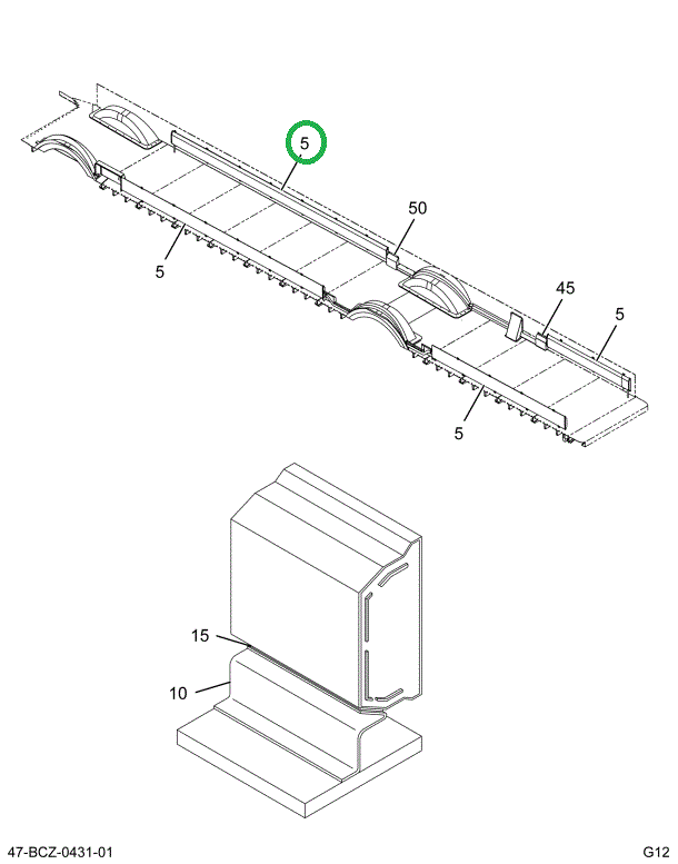 2217897C1 Heater, Auxiliary Convection 3