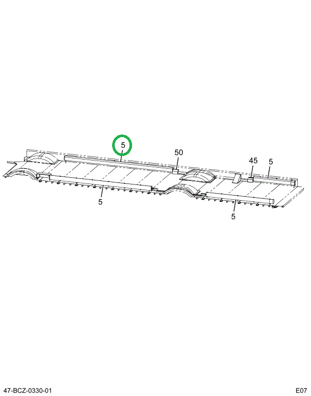 2217904C1 Heater, Auxiliary Convection 9