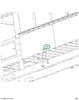 2218639C91 Cable Assembly, Rf Ground Brai
