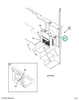 2218828C1 SUPPORT  HEATER STEPWELL