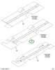 2218850C1 Mat, Floor 1- Piece Rubber 89