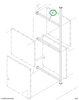 2219020C92 Frame, Barrier Lift, Bus, Ny 2
