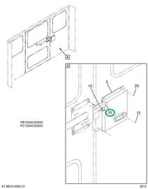 2219056C1 Bushing, Snap