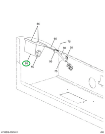 2219686C1 Box, Outlet D/c Power Driver C