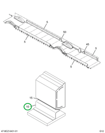 2219778C1 Cover, Heater