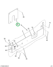 2220053C1 Cover, Relief Strain