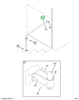 2220171C1 Rail, Hand, Entrance Door, Bus