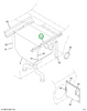 2220178C1 Support, Sander Left Hand 10 G