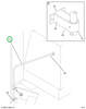 2220192C2 Hand-rail,entrance, Bus Body ,