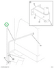 2220197C2 Hand-rail,entrance, Bus Body ,