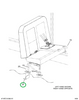 2220255C1 Plate, Seat Anchor l Type Stai