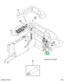2220412C91 Harness Dash