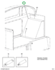 2221082C6 Panel Assembly Air Intake Comp