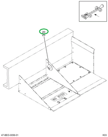 2222365C1 SWITCH  DISCONNECT  BATTERY