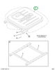 2222659C2 Roof- Hatch #9245-0200 Prolo