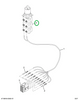 2222674C1 SWITCH  ELEC DOOR 2 POSITION