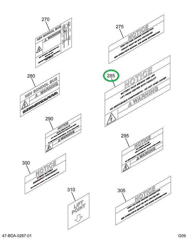 2222790C3 Product Graphic Hev Notice Bat