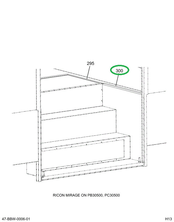 2223161C3 Panel Top Aed 25 Inch