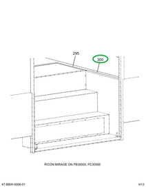 2223161C3 Panel Top Aed 25 Inch