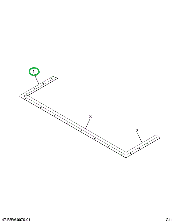 2223253C1 Moulding, Trim
