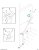 2224679C1 Hand- Rail, Entrance Aft Door