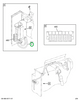2224987C93 Harness Main Wiring, Air Brake