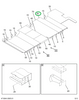2225232C1 Section Assembly, Floor