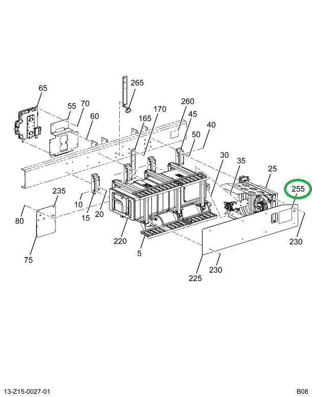 2225309C1 Graphics, Product Guard, Warni