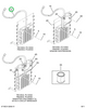2225340C92 Cable, Power Distribution 4 Ga