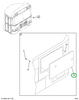 2225363C92 DOOR  ASSY ACCESS COWL L
