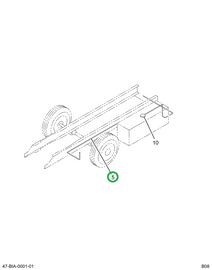 2225485C91 Harness, Transition Luggage