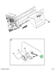 2225513C91 Harness, Transition Step Left