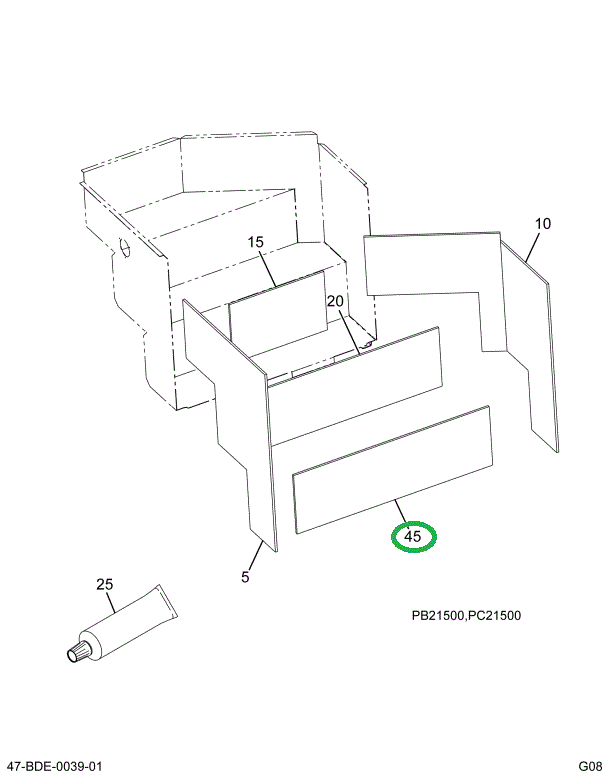 2225644C1 Insulation Stepwell